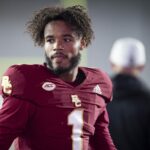 Florida State QB Thomas Castellanos - Zdroj: Getty