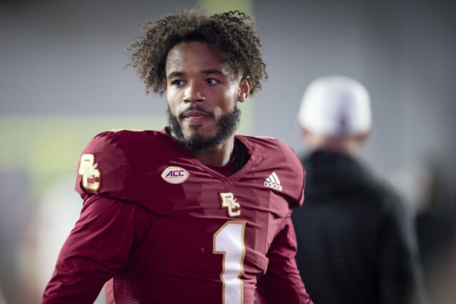 Florida State QB Thomas Castellanos - Zdroj: Getty