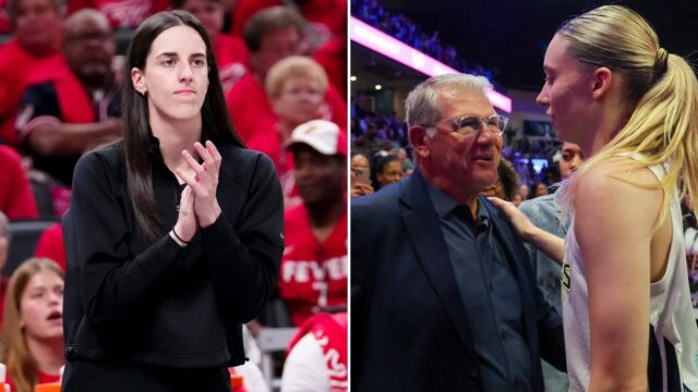 Fanúšikovia Caitlin Clark vyniesli tvrdý verdikt Paige Bueckers ako Geno Auriemma Floats Dallas Star ako nástupkyňa Sue Bird
