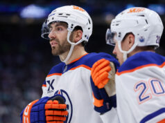 Fanúšikovia EDM reagujú na 17 bodov Oilers D-man za 42 miliónov dolárov v 13 zápasoch po rozrušenom začiatku Fanúšikovia EDM reagujú na 17 bodov Oilers D-man za 42 miliónov dolárov v 13 zápasoch po rozrušenom začiatku