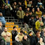 Fanúšikovia Wolves