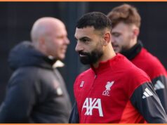 Fanúšikovia Liverpoolu skandujú meno Arne Slota proti Interu Miláno Fanúšikovia Liverpoolu skandujú meno Arne Slota proti Interu Miláno