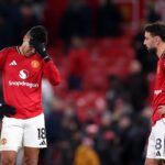 Diogo Dalot strelil úvodný gól Manchestru United (Getty Images)
