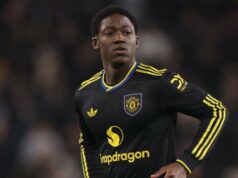 Fanúšikovia Man Utd reagujú na Kobbie Mainoo vs Wolves a posielajú jasný odkaz Rubenovi Amorimovi Fanúšikovia Man Utd reagujú na Kobbie Mainoo vs Wolves a posielajú jasný odkaz Rubenovi Amorimovi