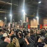 Fanúšikovia Man Utd zostali v obrovských radoch