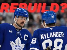 Fanúšikovia Maple Leafs navrhujú opravy pre Toronto uprostred neuspokojivej sezóny Fanúšikovia Maple Leafs navrhujú opravy pre Toronto uprostred neuspokojivej sezóny