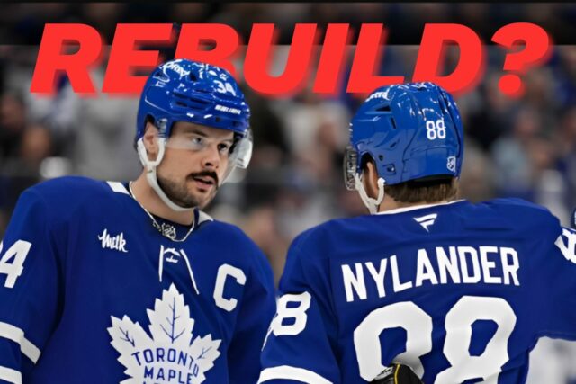 Fanúšikovia Maple Leafs navrhujú opravy pre Toronto uprostred neuspokojivej sezóny

