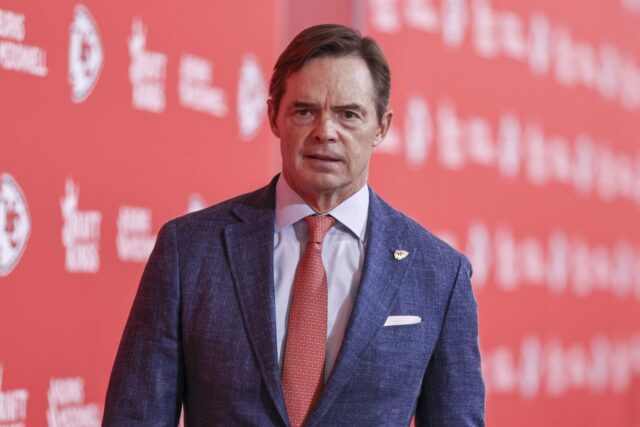 logo pochodového šialenstva