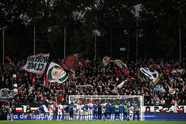🇵🇱 Fanúšikovia Rayo Vallecano zaútočili v Poľsku, niekoľko zranených Download app from appStore