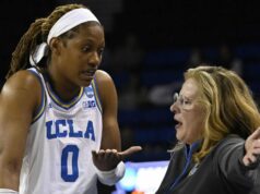 Fanúšikovia WNBA volajú Janiah Barker za brutálne klesajúce podanie ruky s bývalým trénerom Fanúšikovia WNBA volajú Janiah Barker za brutálne klesajúce podanie ruky s bývalým trénerom