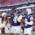 Fanúšikovia NFL sa vo štvrtok dostali do spravodajstva Netflixu o akcii na Štedrý deň