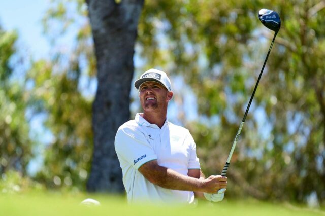 Fanúšikovia reagujú, keď Mito Pereira oznámil, že vo veku 30 rokov končí s profesionálnym golfom
