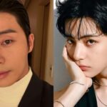 Fanúšikovia reagujú, keď herec Park Seo-joon chváli osobnosť BTS Taehyunga a nazýva ho „veľmi cool“