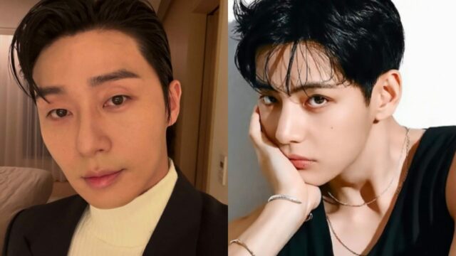 Fanúšikovia reagujú, keď herec Park Seo-joon chváli osobnosť BTS Taehyunga a nazýva ho „veľmi cool“
