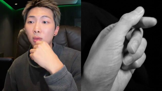 Fanúšikovia sú pobúrení, keď RM zverejňuje ospravedlňujúci list ARMYs po Fanúšikovia sú pobúrení, keď RM zverejňuje ospravedlňujúci list ARMYs po jeho nedávnom priamom prenose Weverse o obavách z rozpustenia BTS