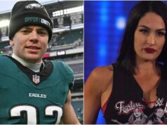 Fanúšikovia veria, že Cooper DeJean zneistil Johna Cenu najnovším gestom uprostred klebiet o randení s Nikki Bellou logo pochodového šialenstva