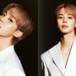 Fanúšikovia vyvolávajú obavy, pretože fotografie BTS Jimina opúšťajúceho HYBE neskoro večer na bicykli sa šíria online