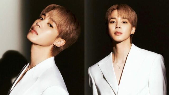 Fanúšikovia vyvolávajú obavy, pretože fotografie BTS Jimina opúšťajúceho HYBE neskoro Fanúšikovia vyvolávajú obavy, pretože fotografie BTS Jimina opúšťajúceho HYBE neskoro večer na bicykli sa šíria online