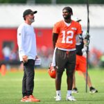 logo pochodového šialenstva