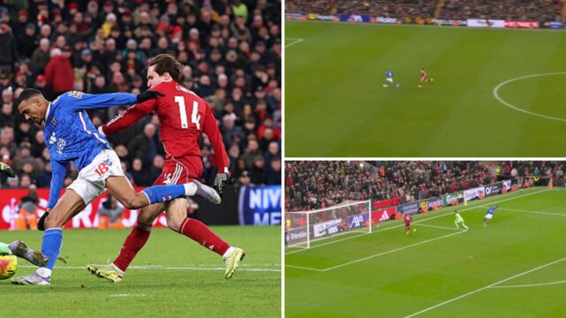 Federico Chiesa opäť zachránil Liverpool hrdinskou prestávkou v remíze Sunderlandu Federico Chiesa opäť zachránil Liverpool hrdinskou prestávkou v remíze Sunderlandu