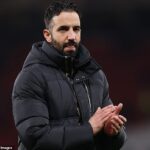 Ruben Amorim nesúhlasí s tvrdením Sira Alexa Fergusona, že bude trvať ďalších '10 alebo 11 rokov', kým Manchester United získa späť titul Premier League.