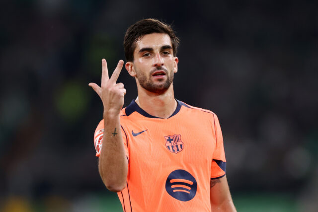 Ferran Torres rozsvieti La Cartuja
