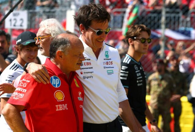 AUTO: 17. október Veľká cena Spojených štátov amerických F1 - Zdroj: Getty