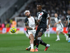 Finále Copa do Brasil: Corinthians a Vasco zaostávajú v prvom zápase Finále Copa do Brasil: Corinthians a Vasco zaostávajú v prvom zápase 🤷