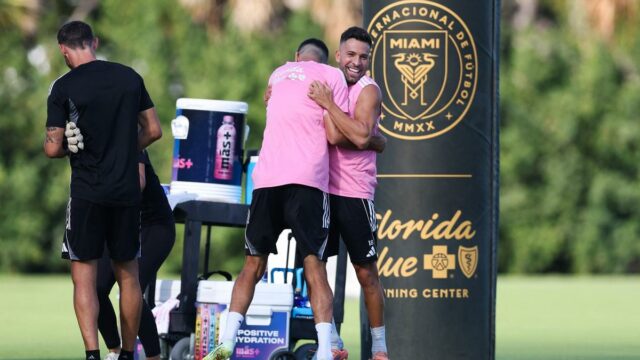 Finále MLS Cup 2025: Sergio Busquets a Jordi Alba odchádzajú Finále MLS Cup 2025: Sergio Busquets a Jordi Alba odchádzajú po víťazstve Interu Miami