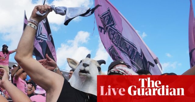 Finále Pohára MLS: Inter Miami vs Vancouver Whitecaps – živá zostava | MLS
