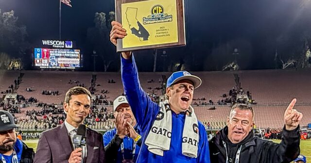 Finálne hodnotenie 25 najlepších stredoškolských futbalových rebríčkov The Times za rok 2025
