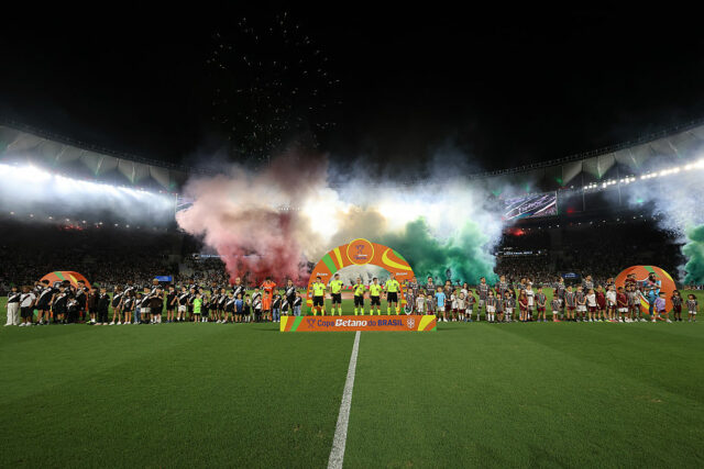 🎥 Finálny set Copa do Brasil-25 po ohnivom súboji Fluminense Download app from appStore