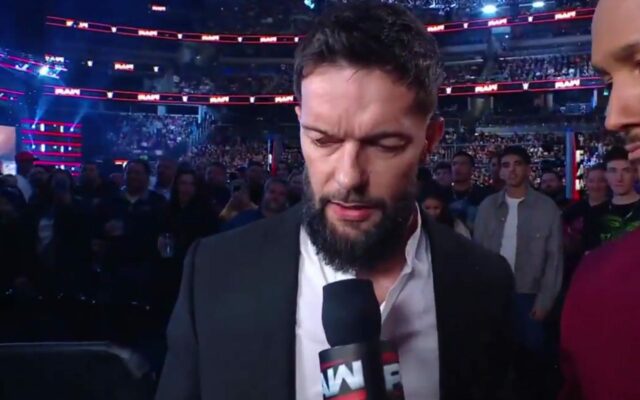 Finn Balor dáva fanúšikom WWE neuveriteľný sľub o tom, čo Finn Balor dáva fanúšikom WWE neuveriteľný sľub o tom, čo bude robiť v roku 2026