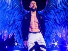 Finn Balor zdieľa nové meno po RAW Finn Balor zdieľa nové meno po RAW