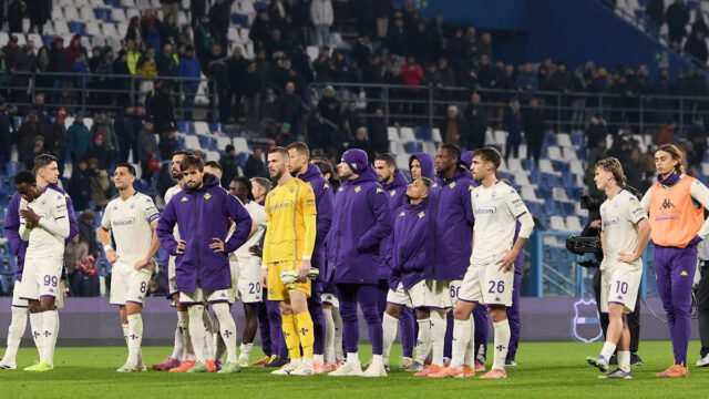 Fiorentina po vyhrážkach prijíma bezpečnostné opatrenia
