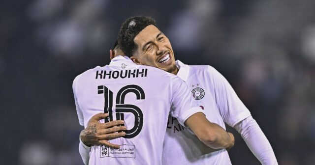 Firmino stále hrá rolu Liverpoolu, ako sa rozhodol Salah | Firmino stále hrá rolu Liverpoolu, ako sa rozhodol Salah | Futbal | Šport