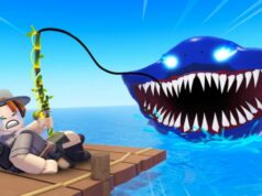 Fish It Friendly Lobster sprievodca Priateľský homár (obrázok cez Roblox)