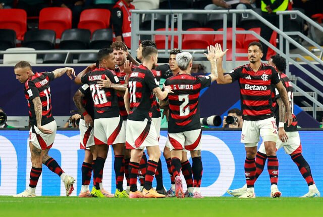Flamengo porazilo Pyramids a zarezervovalo si miesto v interkontinentálnom finále Download app from appStore
