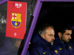 Flick vysvetľuje myšlienky výberu barcelonského tímu pre víťazstvo v Guadalajare Flick vysvetľuje myšlienky výberu barcelonského tímu pre víťazstvo v Guadalajare