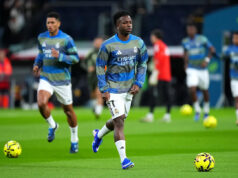 Florentino Perez podporuje superhviezdu Realu Madrid po napínavej noci na Bernabeu – „Dôležité je, že…“ Florentino Perez podporuje superhviezdu Realu Madrid po napínavej noci na Bernabeu – „Dôležité je, že...“