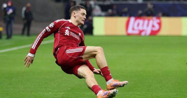 Florian Wirtz bol v Liverpoole totálny prepadák a novinári nás Harry Brent