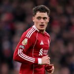 Wirtz ešte neskóroval za Liverpool (Liverpool FC/Getty)