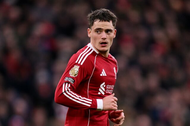 Wirtz ešte neskóroval za Liverpool (Liverpool FC/Getty)