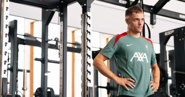 Florian Wirtz prechádza drastickou premenou tela v Liverpoole | Futbal | Šport
