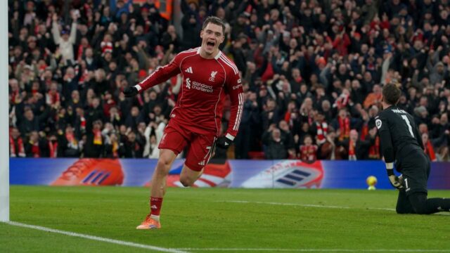 Florian Wirtz sa bude len zlepšovať: manažér Liverpoolu po nemeckom víťazovi proti Wolves
