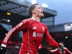 Florian Wirtz sa uisťuje, že Wayne Rooney sa ukázal hneď po nesúhlase Jamieho Carraghera Florian Wirtz z Liverpoolu