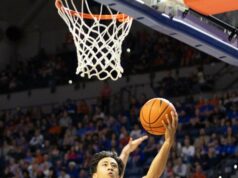 Florida uzavrie úsek bez SEC s dátumom s Dartmouthom Syndikácia: Gainesville Sun