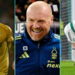 Forest, Villa, Palace vyhrávajú, ale Celtic je opäť v rozpakoch, pretože nočná mora Nancy pokračuje