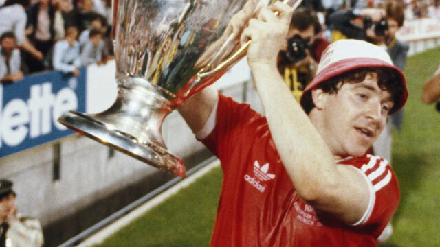 Martin O'Neill a John Robertson