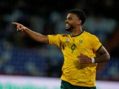 Foster strelil neskorý gól, keď Južná Afrika porazila Angolu vo svojom otváracom zápase AFCON | Správy o Africkom pohári národov Foster strelil neskorý gól, keď Južná Afrika porazila Angolu vo svojom otváracom zápase AFCON | Správy o Africkom pohári národov